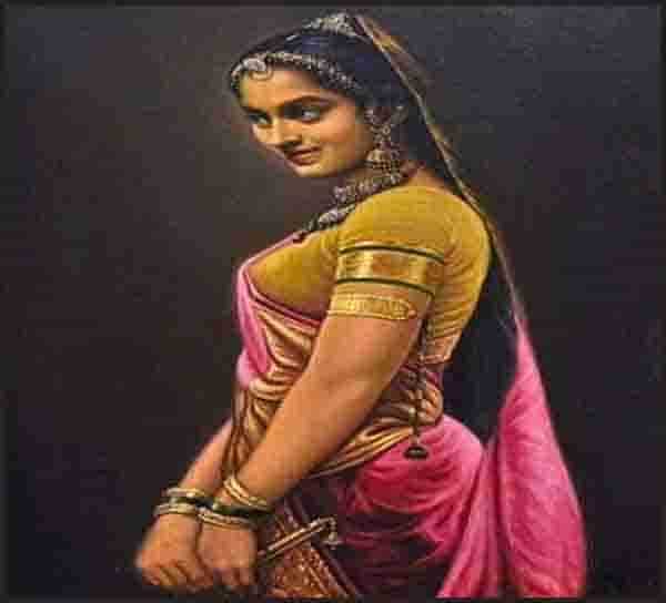 PADMAKOMALAI - CONSORT OF SURAPADMA PADMAKOMALAI - CONSORT OF SURAPADMA
